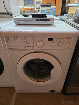 Pračka INDESIT IWND 61252 C ECO - ZÁRUKA 6 měsíců + DVD