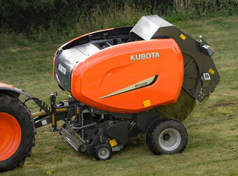 Svinovací lis Kubota BF2255