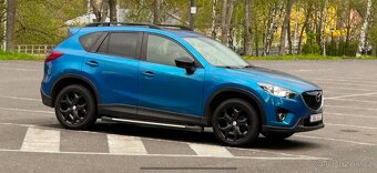 Mazda CX5 4x4 118kw Revolution Top automat 2012 benzín