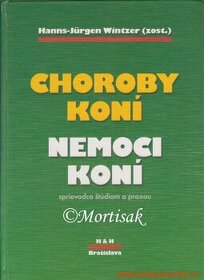 Choroby koní Nemoci koní