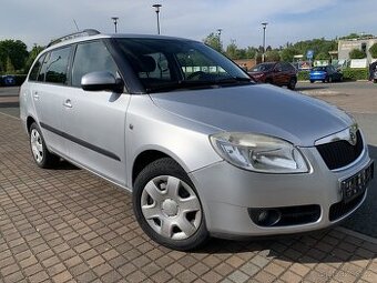Škoda Fabia 1.4 16V 63kw