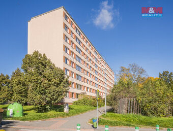 Prodej bytu 3+1, 54 m², Praha, ul. Jánošíkova
