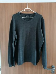 Svetr Jean Pascale vel. XL - 1