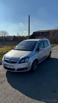 Opel Zafira B