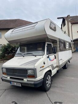 Fiat Ducato 280L, obytný