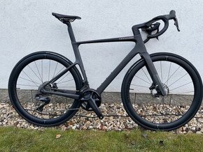 Cannondale SuperSix EVO Carbon 2, Raw, vel. 54