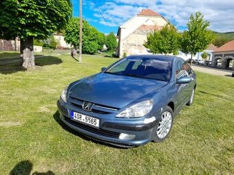 Peugeot 607