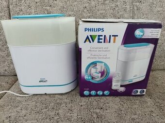 Parní sterilizator Philips Avent SCF 285