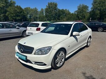 Mercedes-Benz C AMG