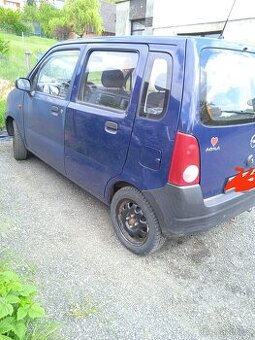 Opel Agila