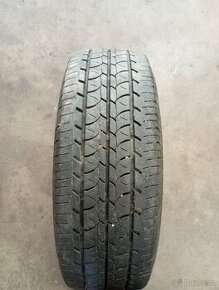 Prodám 2 pneu 215/70 R15 C