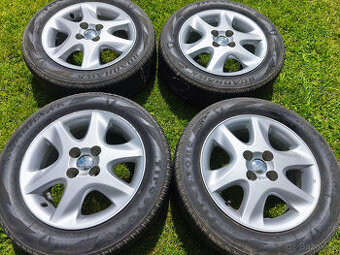 Letní sada Toyota Corolla r15 4x100 Firestone 195/60/15