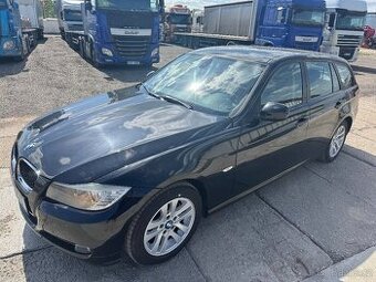 BMW E91 316 D NOVÉ ROZVODY