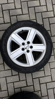 JEEP PATRIOT -ORIGINÁL ALU KOLA R18 7JX18