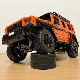 LEGO 42177 Technic Mercedes G-Wagon