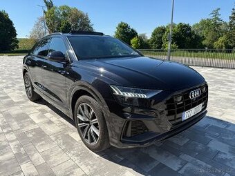 Audi Q8, S-Line B&O Nez.To Tažné N.viď