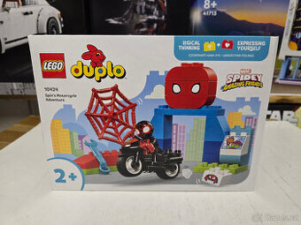 LEGO® DUPLO Disney 10424 Spin a dobrodružství na motorce