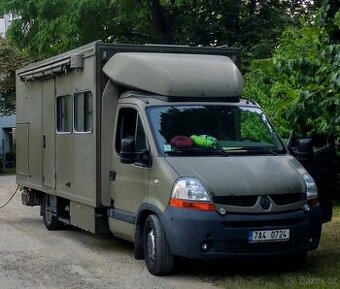 Prodám obytný Renault Master 2.5TD