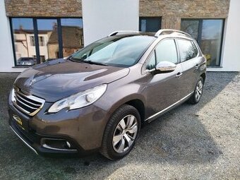 Peugeot 2008, 1,6 ALLURE Blue HDI .r.v.11/2015.196 240Km
