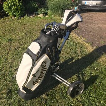 Golfový set