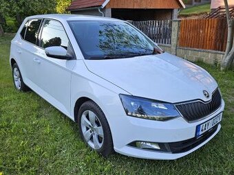 Škoda Fabia lll style 1,4tdi 77kw
