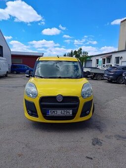 Fiat Doblo 1.6 Multijet 74kW