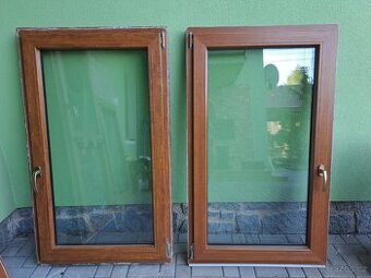 Plastová okna a balkónové dveře