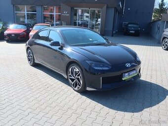 Hyundai IONIQ 6 77kWh PREMIUM 4x4 ZÁRUKA "REZERVACE"