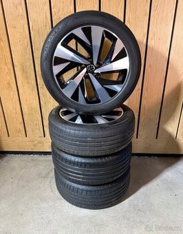 Originální ALU KOLA VW ID4 ID5 R20