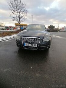 Audi a6 r.v.2007