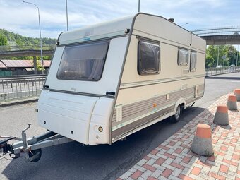 Karavan TEC KING- SIR FRANCE SA F7300 pro 4-5 osob
