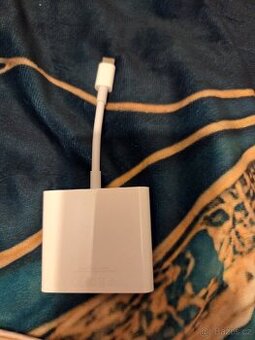 Redukce Apple USB-C / víceportový digitální AV adaptér - 1