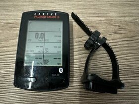 Cyklopočítač CatEye Padrone Smart+ SC100B