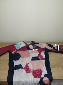 Nový dámský cyklistický dres