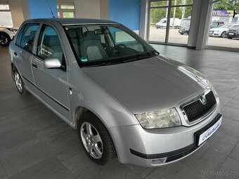 Škoda Fabia 1 1.4 MPi,TAŽNÉ,KLIMA,75.000KM NAJETO
