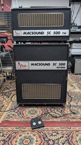 MAC SOUND SC 500 leslie - 1