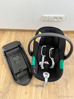 Autosedačka Cybex Aton B + Isofix - 1
