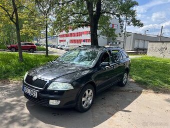 Prodám Škoda Octavie 1.9TDI 77KW 4x4 nová STK