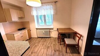 Pronájem bytu 1+1 Ostrava Zábřeh