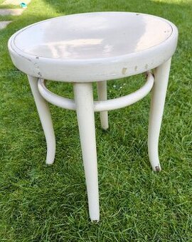 Starožitná židlička THONET. - 1
