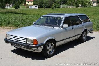 Ford Granada GL 2,3l, rv 1982