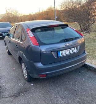 Ford Focus mk2