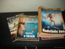 Téma týdeník - 1