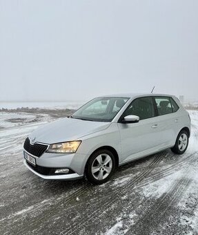 Škoda Fabia 3, 1.0 TSI 70kw Ambition, odpočet DPH
