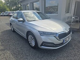 Škoda Octavia IIII.1.0 81KW TSI Virtual Led