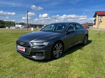 Audi A6 55TFSI quattro