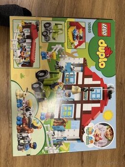 LEGO DUPLO® 10869 Dobrodružství na farmě