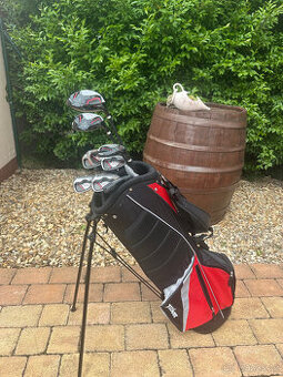 Golfová kompletní sada s míčky Wilson - 1