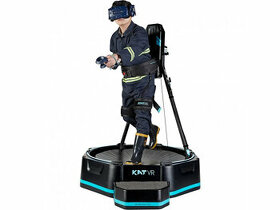 ZÁRUKA: KATVR WALK MINI POHYBOVÁ PLATFTORMA, Pro VR Headsety - 1