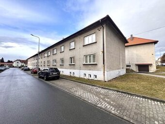 Byt 2+1 užitná plocha 68 m2 - Bor, ul. Vítězná
